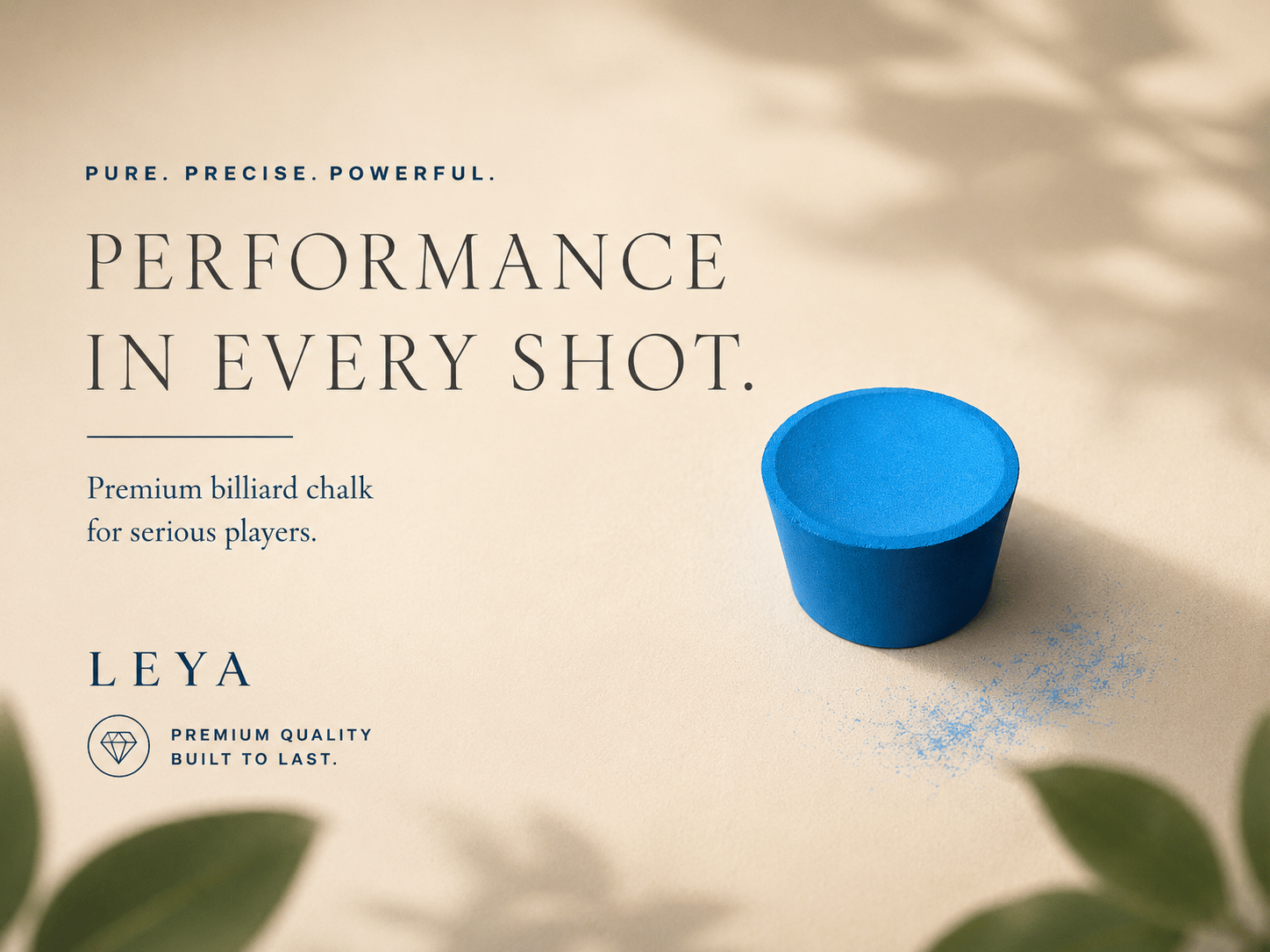 blue circle neutral chalk image 1